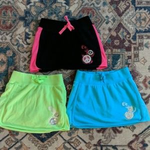 Three SO Skirts Size 7 XS